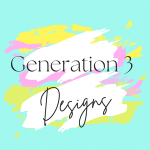 Generation 3 Designs