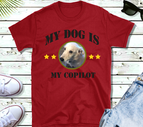 My Dog Is My CoPilot